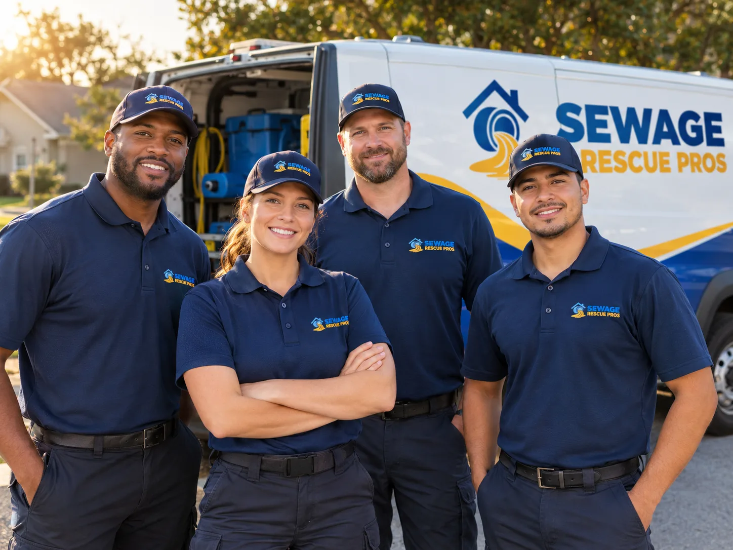 Sewage Backup Cleanup company in Los Ebanos, TX